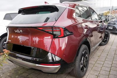 Kia Sportage 1.6 T-GDI HEV L 2WD aut