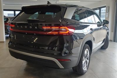 Skoda Kodiaq Drive 1.5 TSI mHEV DSG