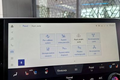 Lexus RX 350h Prestige