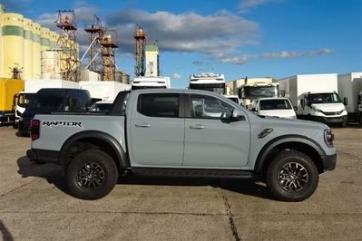 Ford Ranger Raptor A10 4x4