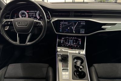 Audi A6 40 TDI quattro S Line