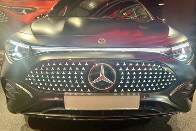 Mercedes CLA 250+ AMG Line