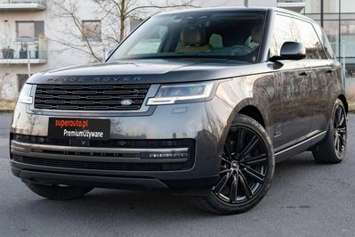 Land Rover Range Rover D350 Autobiography