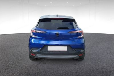 Renault Captur Esprit Alpine 1.8 E-Tech Hybrid AT