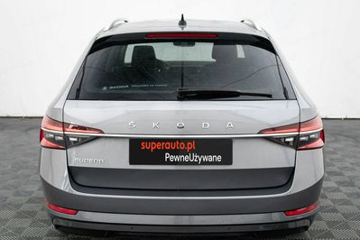 Skoda Superb 2.0 TDI SCR Style DSG