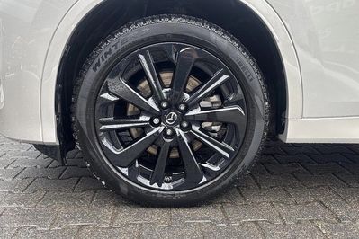 Mazda CX-80 3.3 D Homura AWD