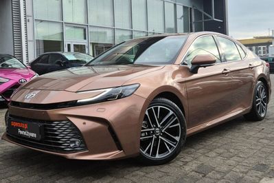 Toyota Camry 2.5 Hybrid Executive e-CVT