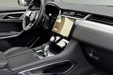 Jaguar F-Pace D200 AWD R-Dynamic S