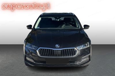 Skoda Octavia Style 2.0 TDI  DSG