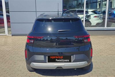 Opel Frontera GS