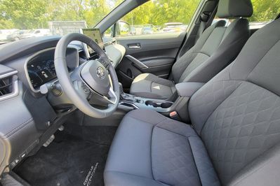 Toyota Corolla Cross 2.0 Hybrid Style