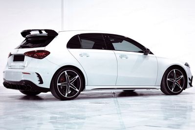 Mercedes Klasa A 45 S AMG 4-Matic+