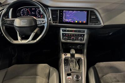 Seat Ateca 2.0 TSI DSG