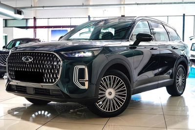 Chery Tiggo 9 Prestige 1.5 T-GDI Super Hybrid DHT 7os.