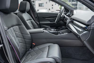 BMW Seria 5 520d xDrive M Sport