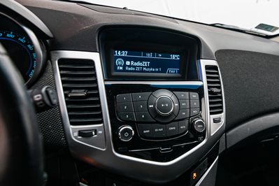 Chevrolet Cruze 1.8 + LPG 16V DOHC