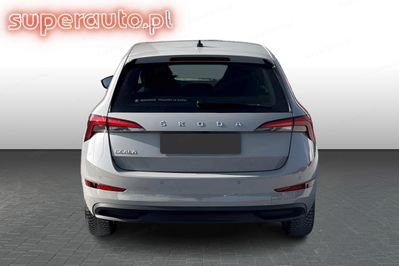 Skoda Scala Ambition 1.5 TSI  DSG