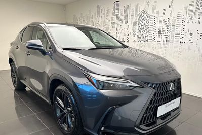 Lexus NX 450h+ Prestige 2.5 Plug-in Hybrid