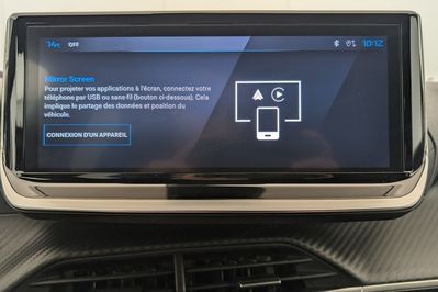 Peugeot 2008 ALLURE 1.2 PureTech