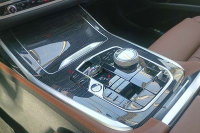 BMW X7 xDrive40i M Sport