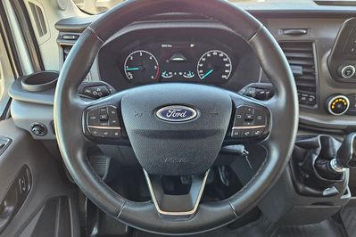 Ford Transit L4H3