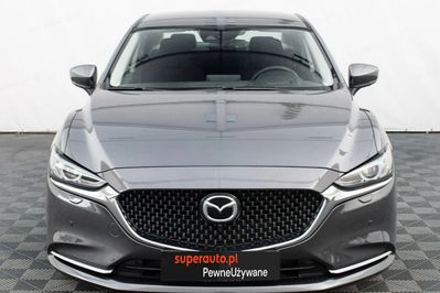 Mazda 6 2.0 Center-Line