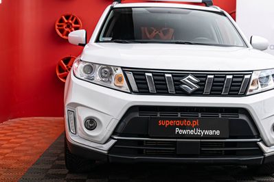 Suzuki Vitara 1.4 Boosterjet Premium 2WD