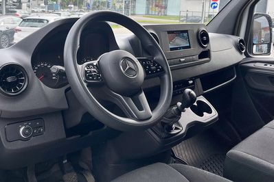 Mercedes Sprinter Długi L3H2 317 CDI