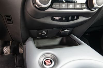 Nissan Juke 1.0 DIG-T