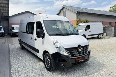 Renault Master dCi L3H2 Pack Clim