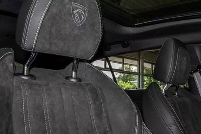Peugeot 408 GT Exclusive S&S 1.2 mHEV  e-DSC6