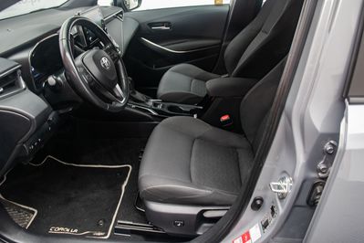 Toyota Corolla 1.8 Hybrid Comfort