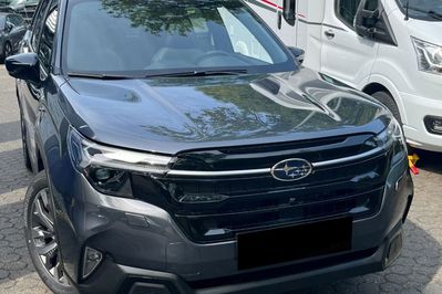 Subaru Forester e-Boxer Platinum  2.0i-L