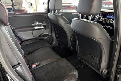 Mercedes GLB 200 d 4-Matic AMG Line 8G-DCT