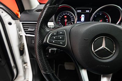 Mercedes GLE Coupe 350 d 4MATIC