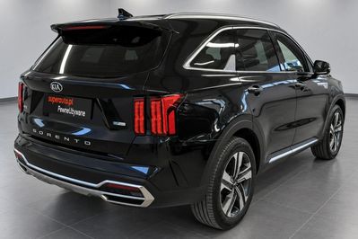 Kia Sorento 1.6 t-Gdi Hev Xl 4WD 7OS