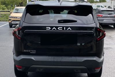 Dacia Bigster Journey 1.8 Full Hybrid