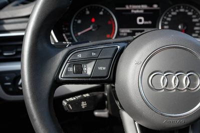 Audi A4 Avant 35 TDI