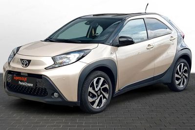 Toyota Aygo X 1.0