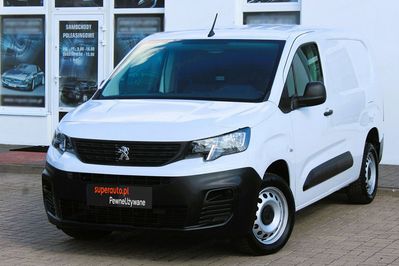 Peugeot Partner Van XL L2H1