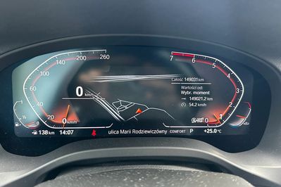 BMW X3 XDRIVE20I M Sport