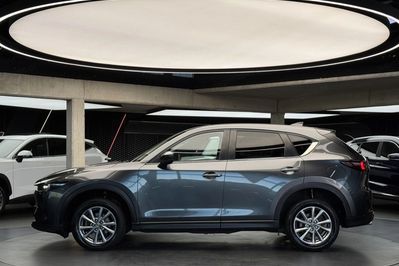 Mazda CX-5 2.0 Kanjo 2WD