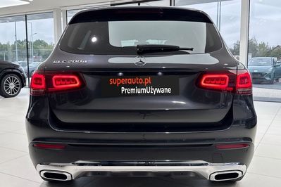 Mercedes GLC 200 d Business Edition