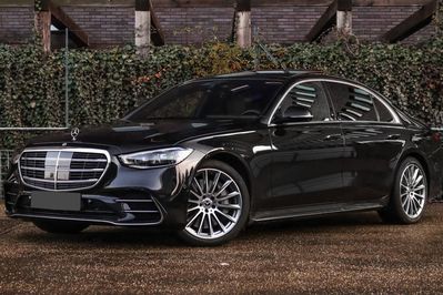 Mercedes Klasa S 450 d 4-Matic L AMG Line