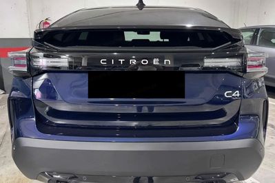 Citroen C4 Collection eDCT6 1.2 mHEV