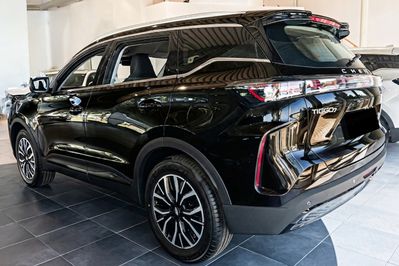 Chery Tiggo 7 Comfort 1.5 T-GDI Super Hybrid DHT