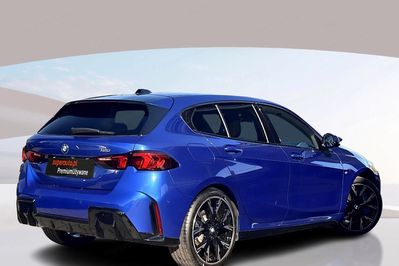 BMW Seria 1 120 mHEV aut