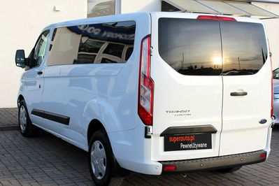 Ford Transit Custom 300 L2H1 Trend Bryg-