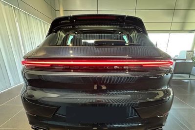 Porsche Cayenne S