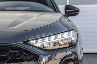 Audi A5 TFSI quattro S line Avant